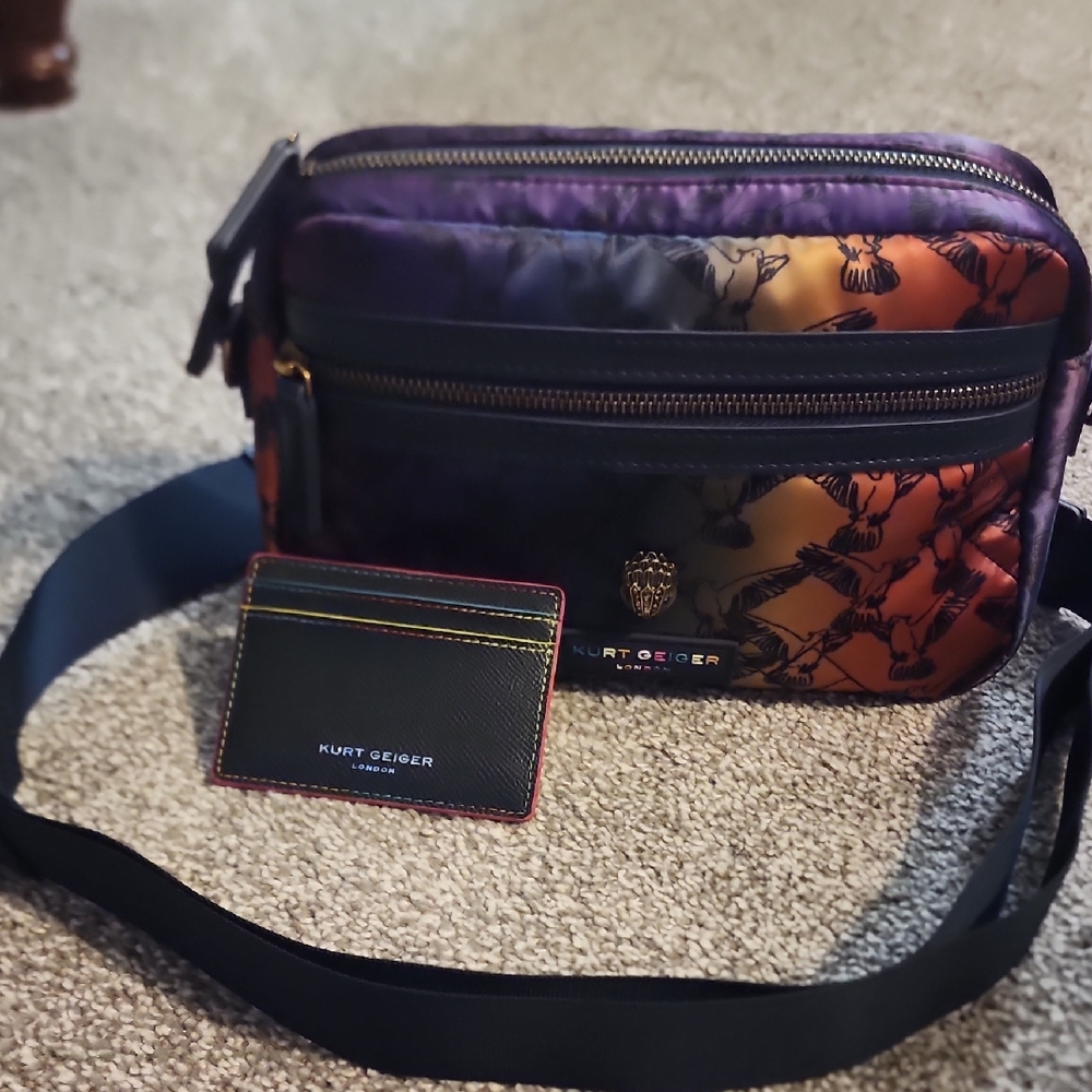 Kurt Geiger Crossbody                                      I ACCEPT MOST OFFERS